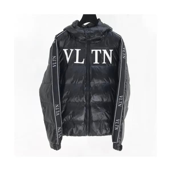 [발렌티노]Valentino 2020 Mens Mordern Logo Duck Down J… - 1