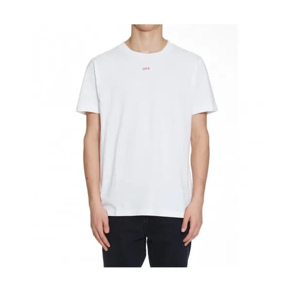 [오프화이트]Off-white 2020 Mm/Wm Printing Logo Crew - n… - 1