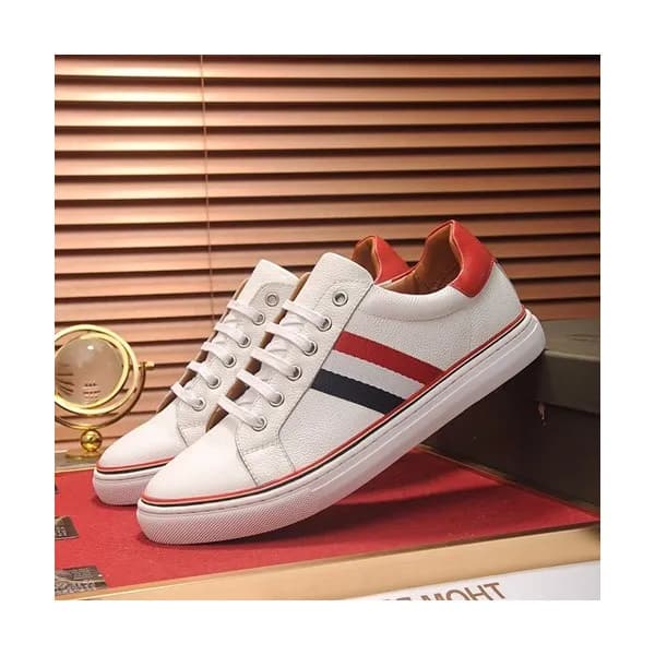 Thom Brown 2019 Mens Leather Sneakers - 톰브라운 2019 … - 1