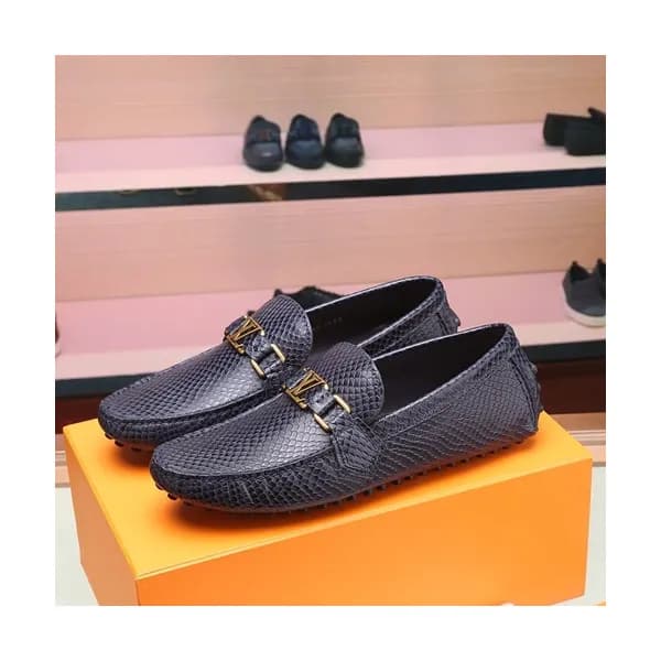 Louis Vuitton 2020 Mens Leather Loafer - 루이비통 2020… - 1