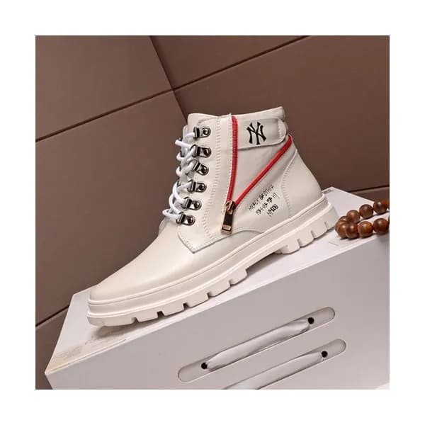 Gucci 2020 Mens Leather Sneakers - 구찌 2020 남성용 레더 … - 1