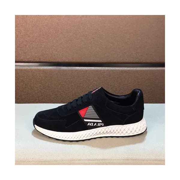 Prada 2020 Mens Leather Sneakers - 프라다 2020 남성용 레더… - 1