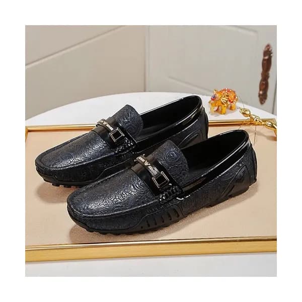 Armani 2020 Mens Leather Loafer - 알마니 2020 남성용 레더 … - 1