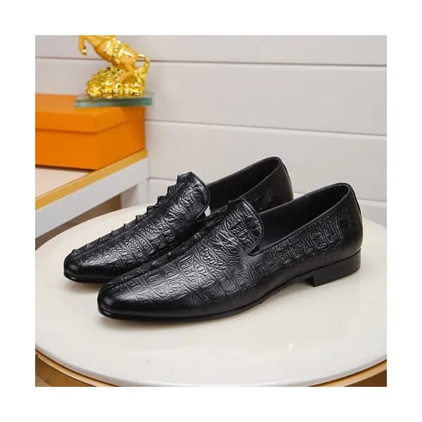 Louis Vuitton 2020 Mens Leather Loafer - 루이비통 2020… - 1
