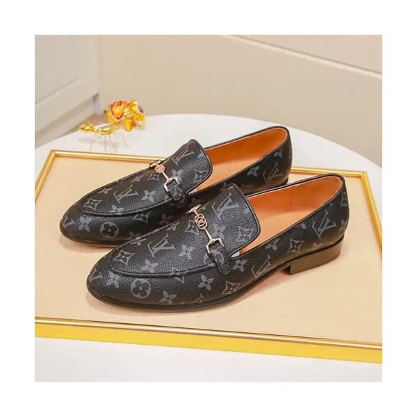 Louis Vuitton 2020 Mens Loafer - 루이비통 2020 남성용 로퍼 … - 1