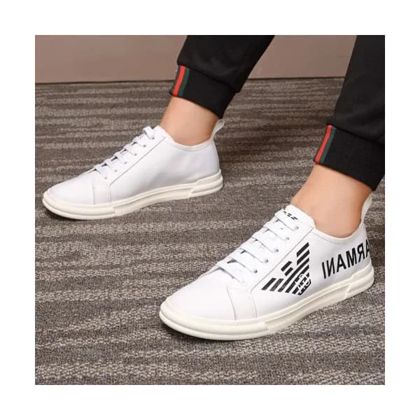 Armani 2020 Mens Sneakers - 알마니 2020 남성용 스니커즈 ARM… - 1