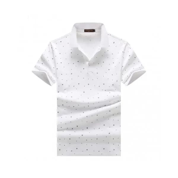 [루이비통]Louis vuitton 2020 Mens Polo Cotton Short Sl… - 1