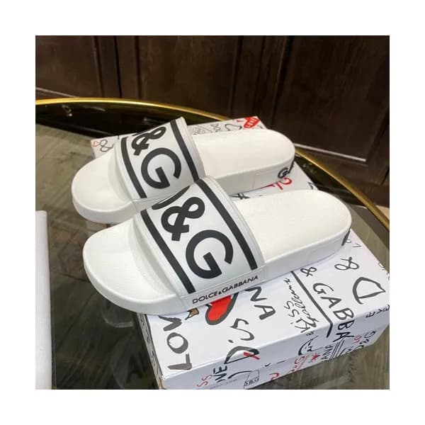 Dolce&Gabbana 2020 Mens Sliiper - 돌체앤가바나 2020 남성용… - 1