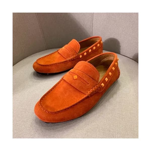 Valentino 2020 Mens Leather Loafer - 발렌티노 2020 남성용… - 1