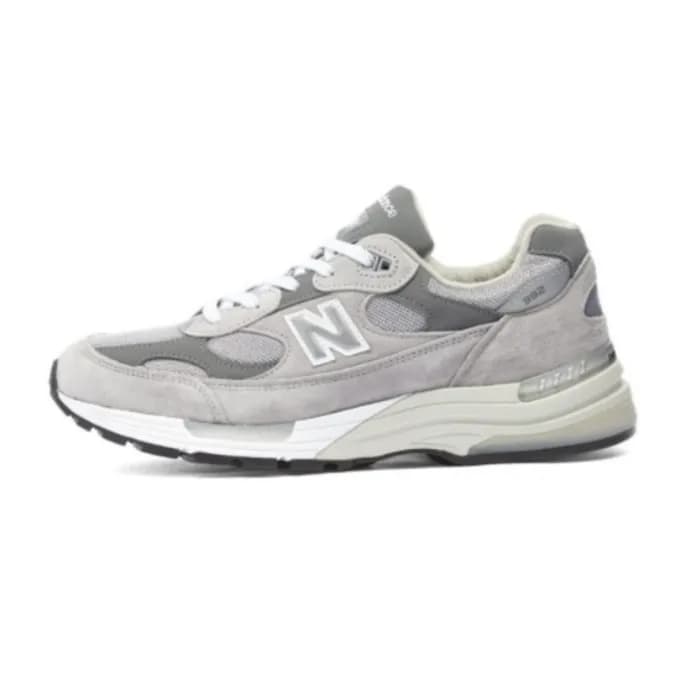 뉴발란스 남/녀 NB 992 스니커즈 - Newbalance Unisex Sneakers … - 1