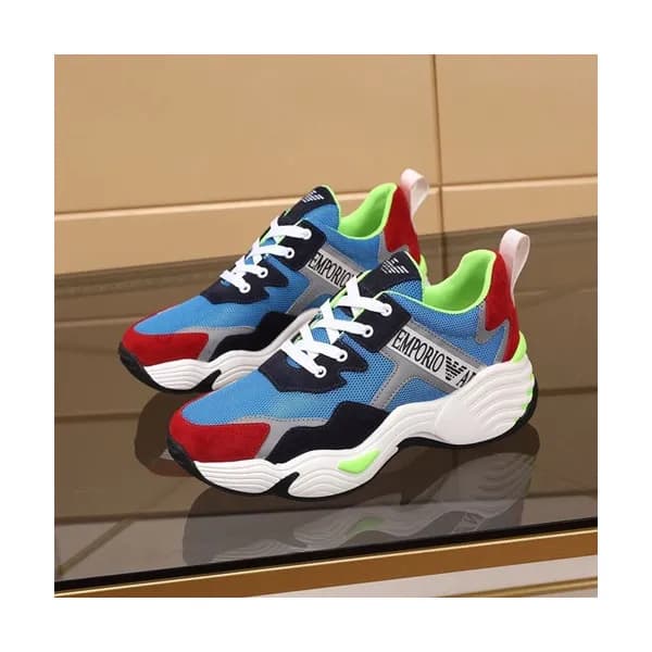 Armani 2020 Mens Sneakers - 알마니 2020 남성용 스니커즈 ARM… - 1