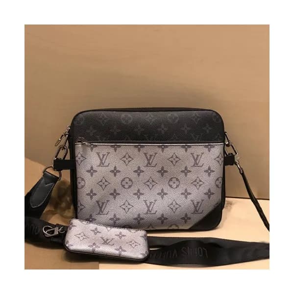 Louis Vuitton 2020 Messenger Shoulder Bag,25cm - 루… - 1