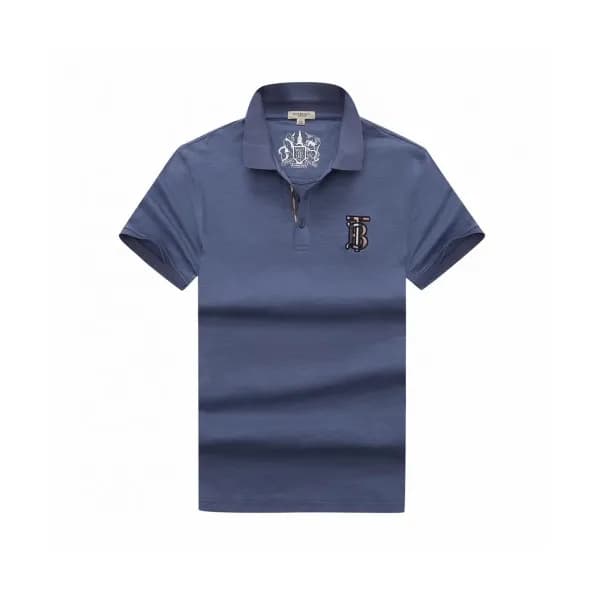 [버버리]Burberry 2020 Mens Logo Silket Short Sleeved … - 1
