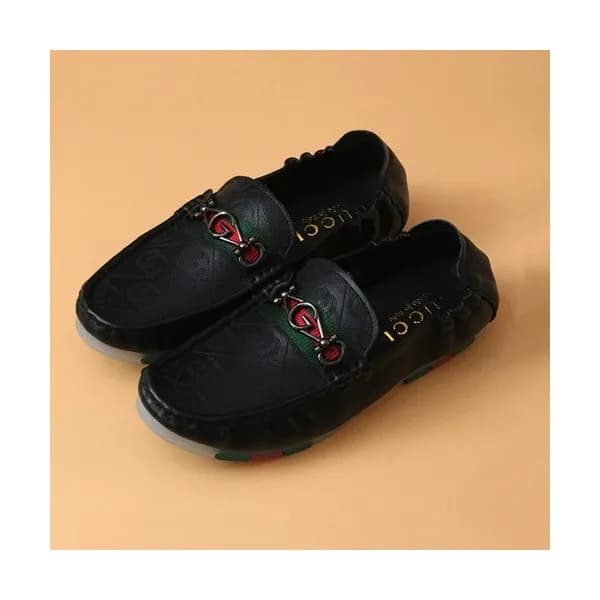 [업 신상]Gucci 2020 Mens Leather Loafer - 구찌 2020 남성… - 1
