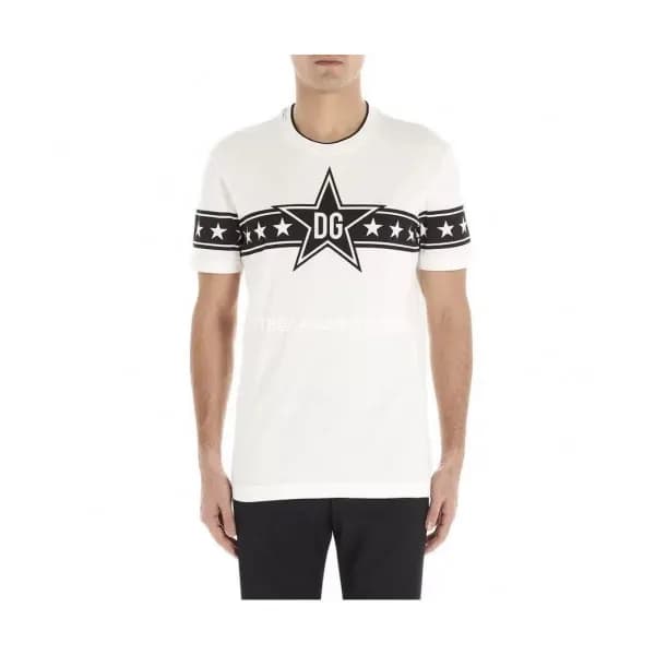 [돌체앤가바나]Dolce&Gabbana 2020 Mens Logo Silket Short … - 1