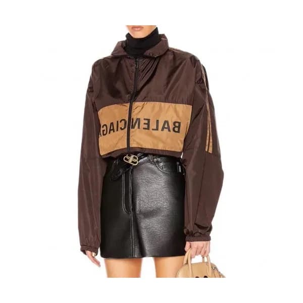 [발렌시아가]Balenciaga 2020 Mm/Wm Logo Casual Windproof… - 1
