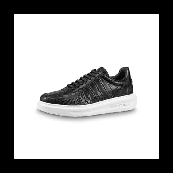 [매장판]Louis Vuitton 2020 Mens Leather Sneakers - 루… - 1
