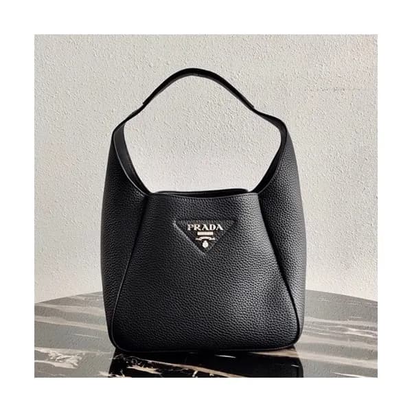 Prada 2020 Leather Bucket Tote Bag,23CM - 프라다 2020… - 1