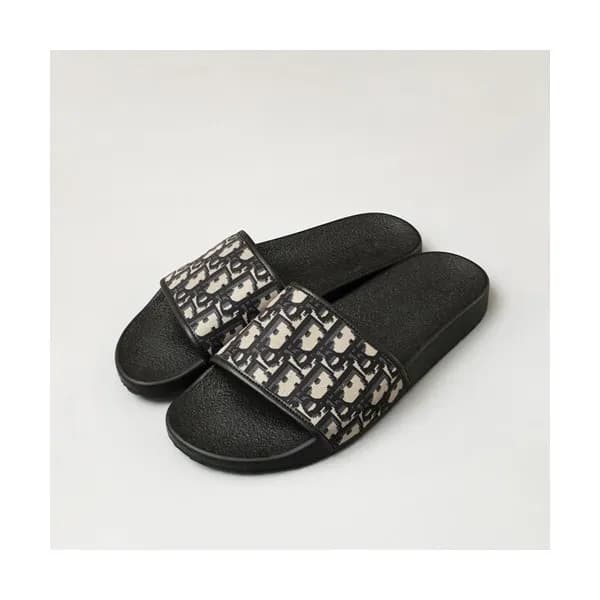 [업 신상]Dior 2020 Mens Slipper - 디올 2020 남성용 슬리퍼 DI… - 1