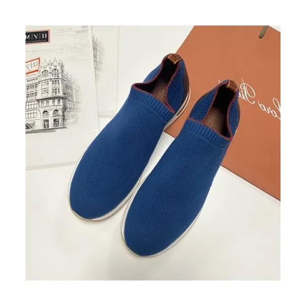 Loro Piana 2020 Mens Cashimere Sneakers - 로로피아나 20… - 1