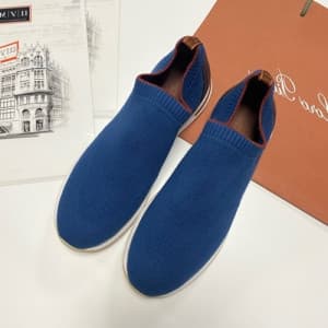 Loro Piana 2020 Mens Cashimere Sneakers - 로로피아나 20…