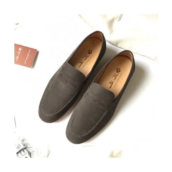 Loro Piana 2020 Mens Suede Loafer - 로로피아나 2020 남성용… - 1
