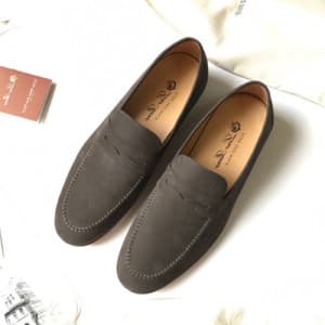 Loro Piana 2020 Mens Suede Loafer - 로로피아나 2020 남성용…