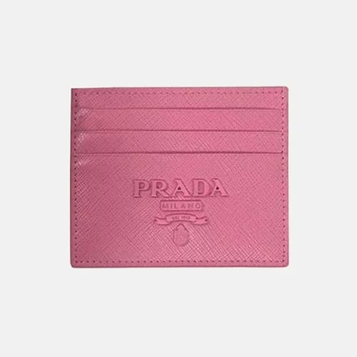 Prada 2020 Saffiano Card Purse 1MC025 - 프라다 2020 사… - 1