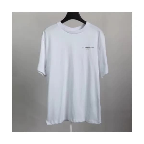 [오프화이트]Off-white 2020 Mm/Wm Printing Logo Crew - n… - 1