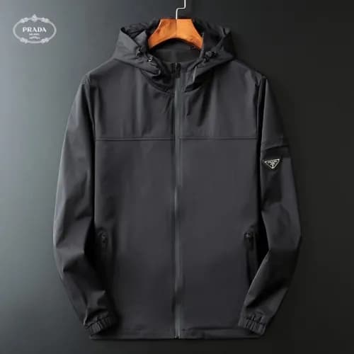 [프라다]Prada 2020 Mens Logo Casual Jackets - 프라다 202… - 1