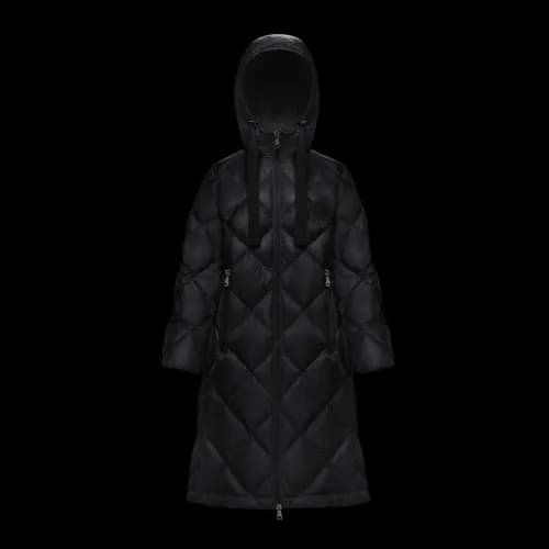 [몽클레어]Moncler 2020 Womens Patch Logo Modern Down P… - 1
