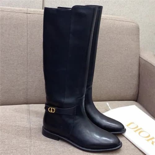 Dior 2020 Women's Leater Boots - 디올 2020 여성용 레… - 1