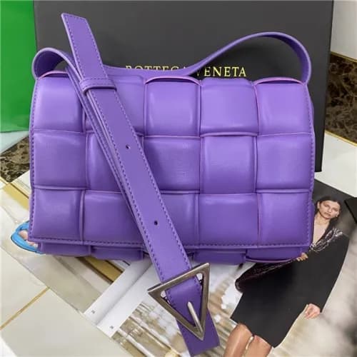 [보테가 베네타]Bottega Veneta 2020 Women's Leather C… - 1