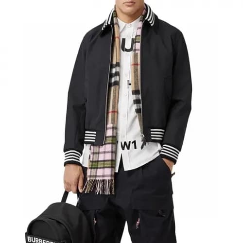 [버버리]Burberry 2020 Mens Classic Casual Jackets - 버… - 1