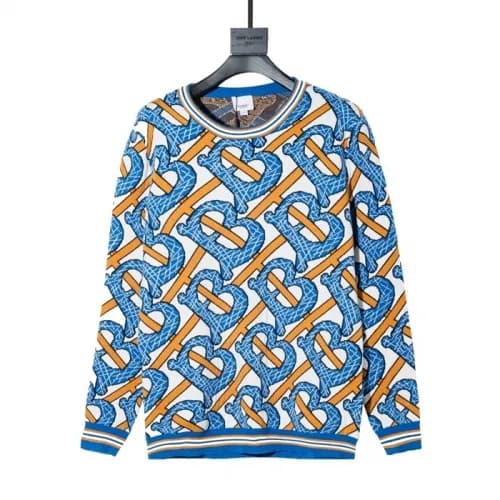 [버버리]Burberry 2020 Mens Logo Casual Cotton Tshirts… - 1