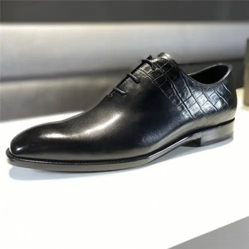 Berluti 2020 Men's Leather Oxford Shoes - 벨루티 … - 1