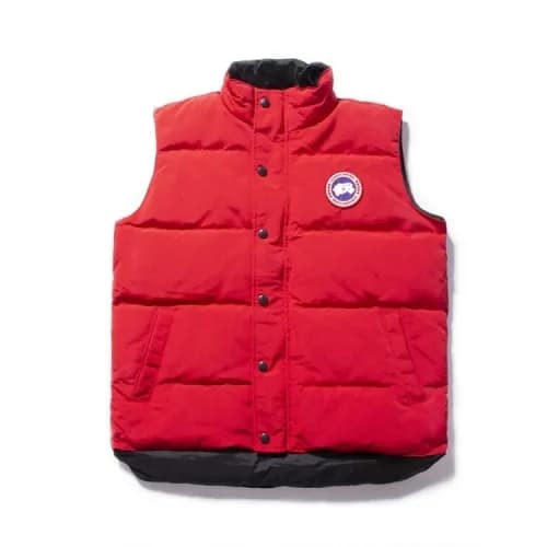 Canada Goose Unisex Duck Down Padding Vest - 캐나다구스… - 1