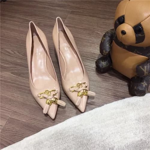 Louis Vuitton 2020 Women's Leather High Heel -… - 1
