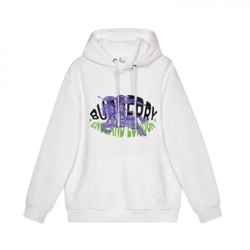Burberry 2020 Mm/Wm Logo Casual Hoodie - 버버리 2020 … - 1