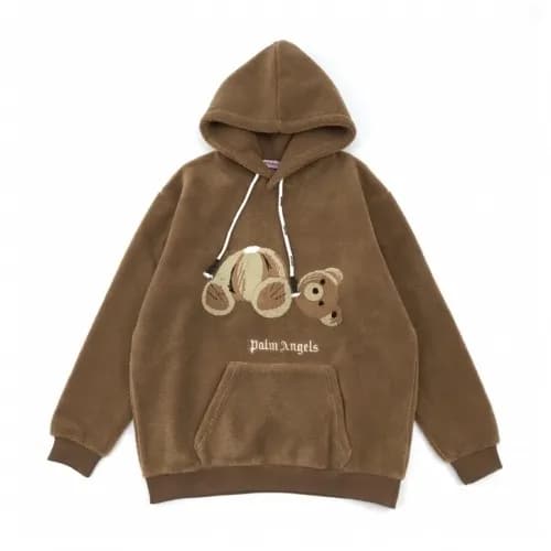 [팜 엔젤스]Palm Angels 2020 Mm/Wm Logo Cotton Hoodie -… - 1