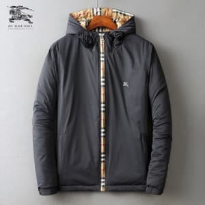 [버버리]Burberry 2020 Mens Classic Casual Down Jacket… - 1