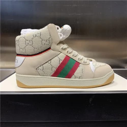 Guccci 2020 Men's Screener Sneakers - 구찌 2020 … - 1