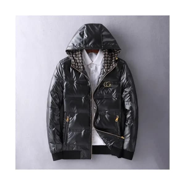 [구찌]Gucci 2021 Mens Logo Casual Duck Down Padding … - 1