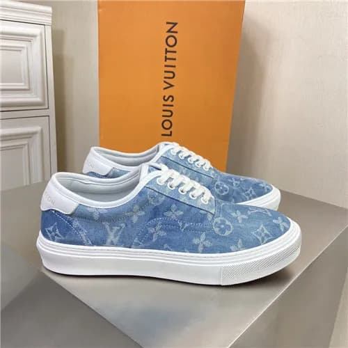 Louis Vuitton 2021 Men's Sneakers - 루이비통 2021 … - 1