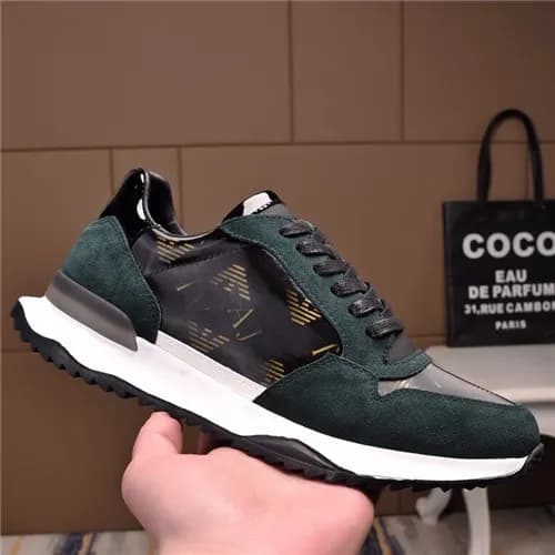Armani 2021 Men's Sneakers - 알마니 2021 남성용 스니커즈… - 1