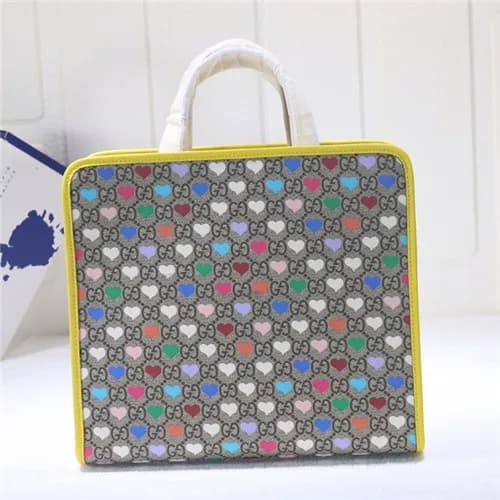 [구찌]Gucci 2021 GG Star Space Funk Tote Bag,28cm -… - 1
