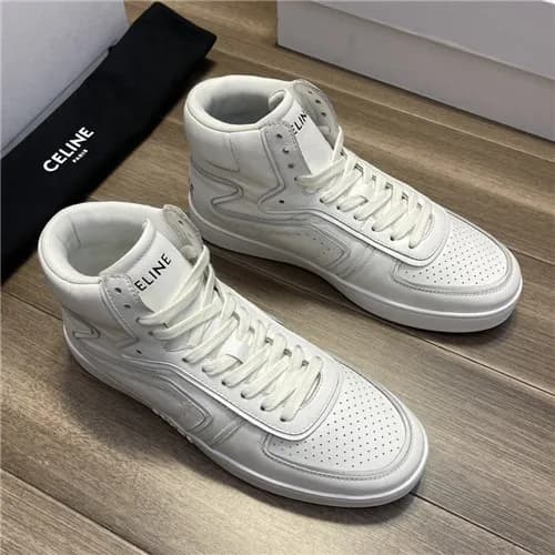 Givenchy 2021 Men's Leather Sneakers - 지방시 202… - 1