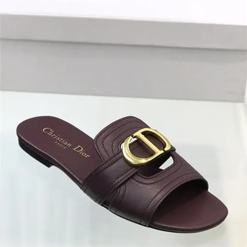 Dior 2021 30 Montaigne Mule - 디올 2021 30 몽테뉴 뮬,Siz… - 1