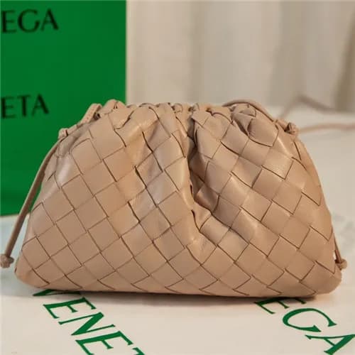 [보테가베네타]Bottega Veneta 2021 Women's Leather Po… - 1