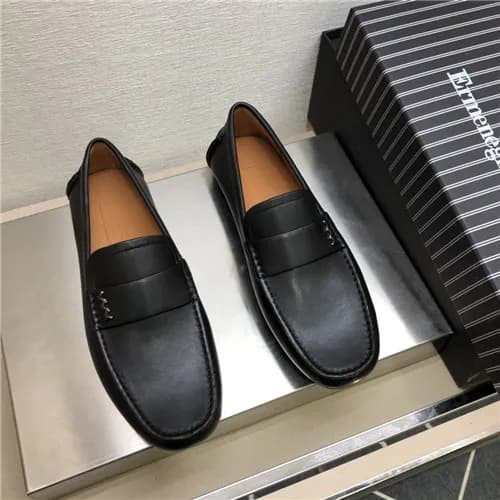 Ermenegildo Zegna 2021 Men's Loafer,ZEGS0046 -… - 1